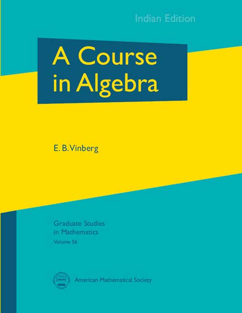 Orient A Course in Algebra
